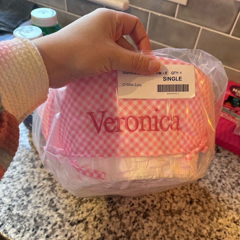 Easter Basket